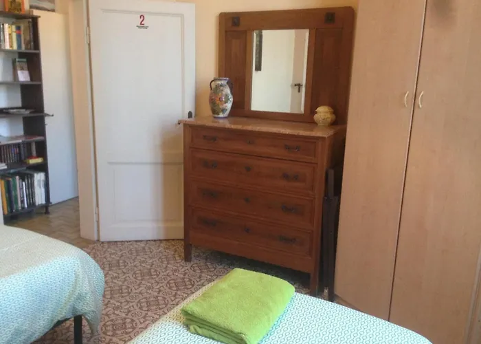 LA BARRIERA affittacamere