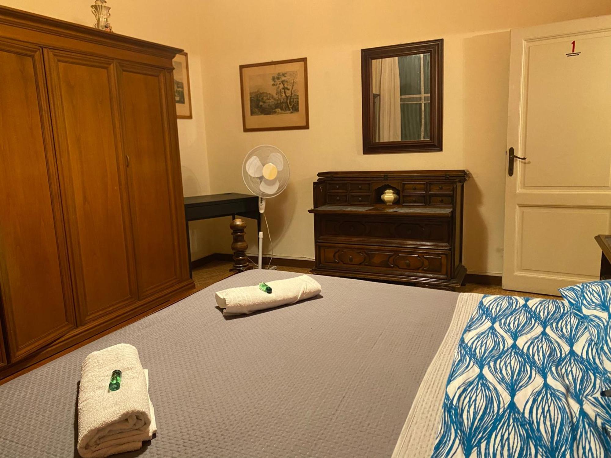 Apartment La Barriera *