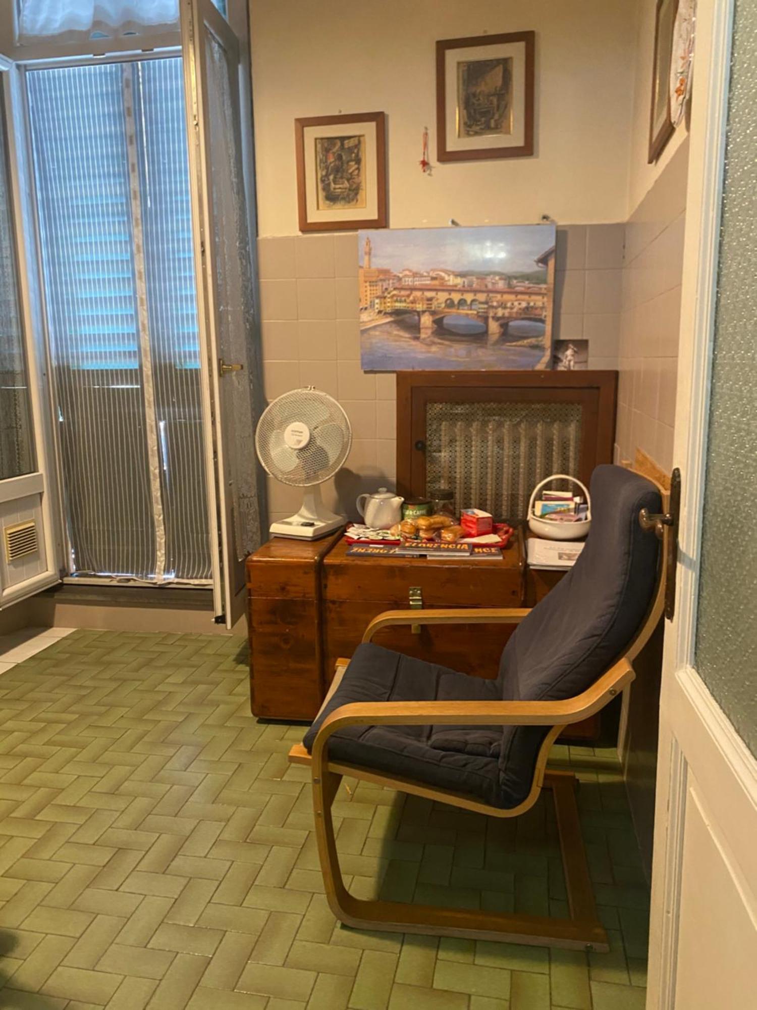 Apartment La Barriera Florence